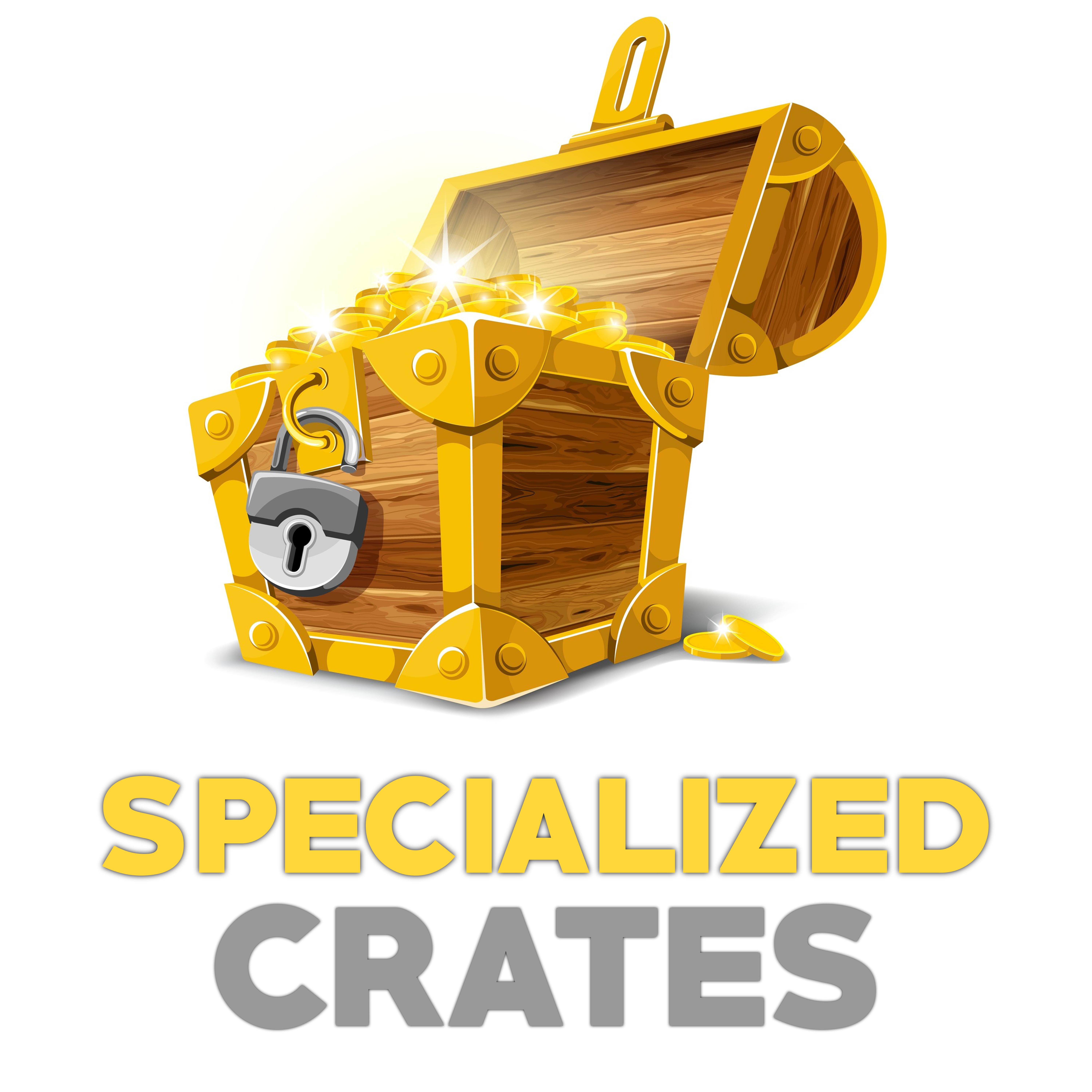 【插件资源】[娱乐|综合]⭐Specialized Crates⭐多功能抽奖箱